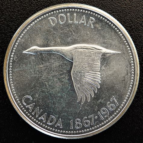 worth of canadian silver dollars